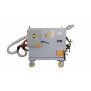China ISO 200KVA Single Side Spot Welding Machine , 1.5mm Sheet Metal Spot Welder wholesale