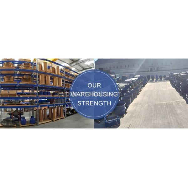 Energy Mining Industry Jaw Crusher Wear Parts for Optimal Performance and Durability