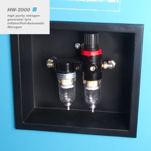 HW-2000 Nitrogen Tire Inflator