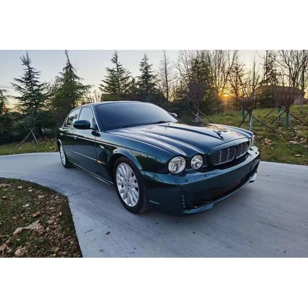 For Jaguar XJ8 XJ6 Body Kit XJ6 XJ8 Upgraded Wald-style Front and Rear Bumper Spoiler Body Kit