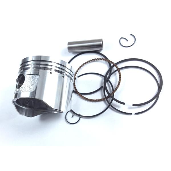 Aluminum Alloy Motorcycle Piston Kits And Ring 4 Strokes TMX155 ISO9001 Certificate
