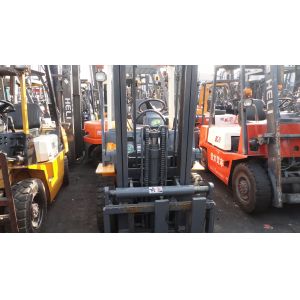 China Used TCM 2.5TON forklift for sale wholesale