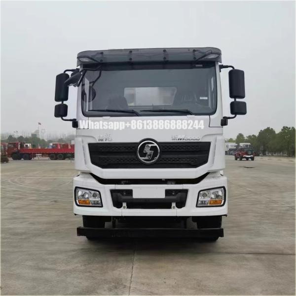 SHACMAN 3000L 6*4 Asphalt Spilling Truck Synchronous Gravel Sealing Truck