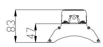 Factory Price LED Highbay Industrial Lighting CE/RoHS/ETL 150W Workshop Warehouse Supermarket Shopping Malls Factory Linear LED Highbay Light
