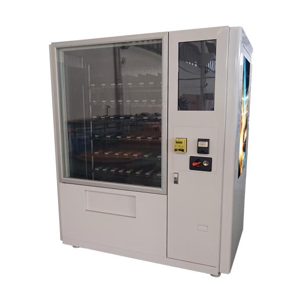 Winnsen Remote Control Vending Machine Credit Card Processing With Security