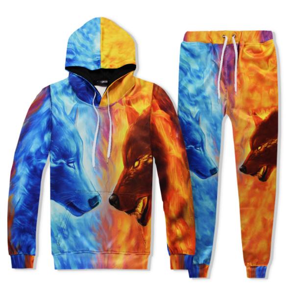 Oem Service Or Wholesale Nylon Fabric Custom Logo Sublimation Tracksuit Manufacture