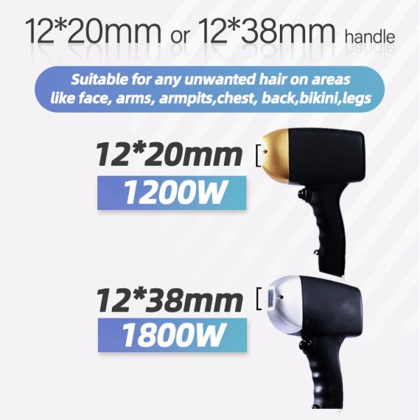 4 waves diodo 808nm hair removal soprano titanium diode laser 755 808 940 1064 ice platinum laser depilation machine