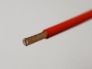 China 12awg UL1570 high temperature 250C Teflon Insulated Wire nickel-plated copper wire wholesale