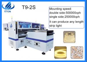 China roll strip mounting magnetic linear machine with speed of 500000cph for any length soft strip wholesale