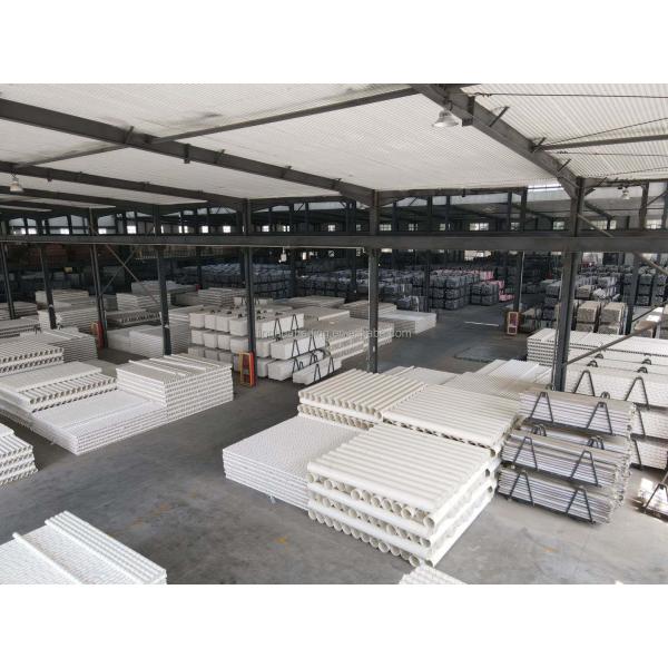 Dn50-dn315mm PVC Sewage Pipe Fittings Non Toxic High Temperature Resistant