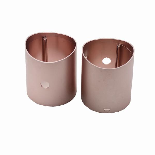 Quality Waterproof Cnc Aluminum Profile CNC Machining Aluminum Camera Housing for sale