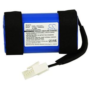 China 10200mAh Replacement Battery For Charge 4 4J 4BLK JBLCHARGE4BLUAM wholesale