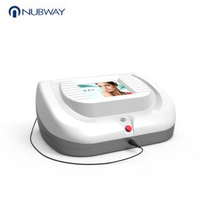 Painless treatment 30MHZ high frequency facial care beauty equipment blood