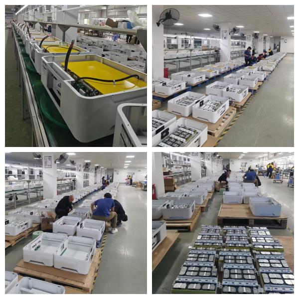 100Ah Capacity LiFePO4 Lithium Battery Solar System Upgrade for Better Energy System