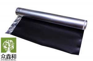 China 2mm Thick EVA Foam Underlayment Ethylene Vinyl Acetate Black Underlay For Laminate wholesale