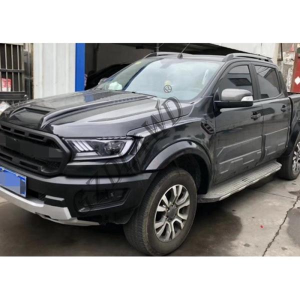 Plastic Front Bumper Raptor Conversion To 2018 Wide Body Kit For Ford Ranger T7