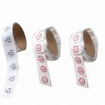 Blank White Paper NFC 215 Stickers For Smartphones Mobile Payments