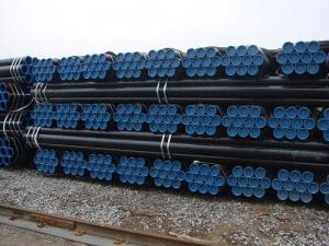 China Alloy Pipe Chemical Structure Pipe wholesale