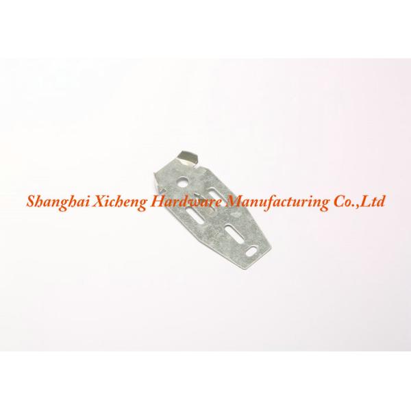 Plain Color Construction Accessories Metal Channel Galvanized Steel With Toothed