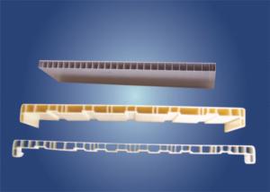 China Window Sill Board PVC Profile Machine , Optimal Solution Sheet Extrusion Line wholesale