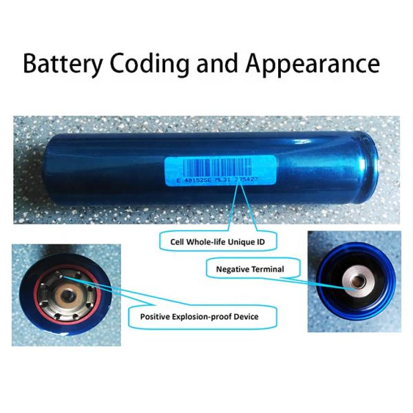 Haedway Cylindrical 40152S 3.2V 17Ah Lifepo4 Rechargeable Battery Cells Electric Scooter Battery Electric Lithium Ion Batteries