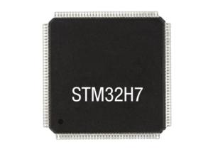 32-Bit Single-Core STM32H735VGY6TR ARM® Cortex®-M7 STM32H7 Microcontroller IC