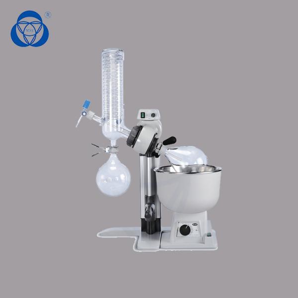 Vacuum Distillation Mini Rotary Evaporator Essential Oil Distiller Cannabis Oil Extract