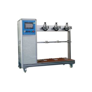 PLC Power Cord Flexibility Performance Tester IEC 60335 Test Equipment