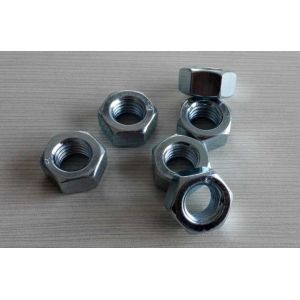 China hex nut M20 wholesale