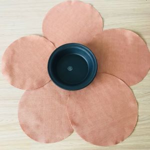 Durable Fabric Reinforced Rubber Diaphragms Nylon6 Nylon66 Polyester Material