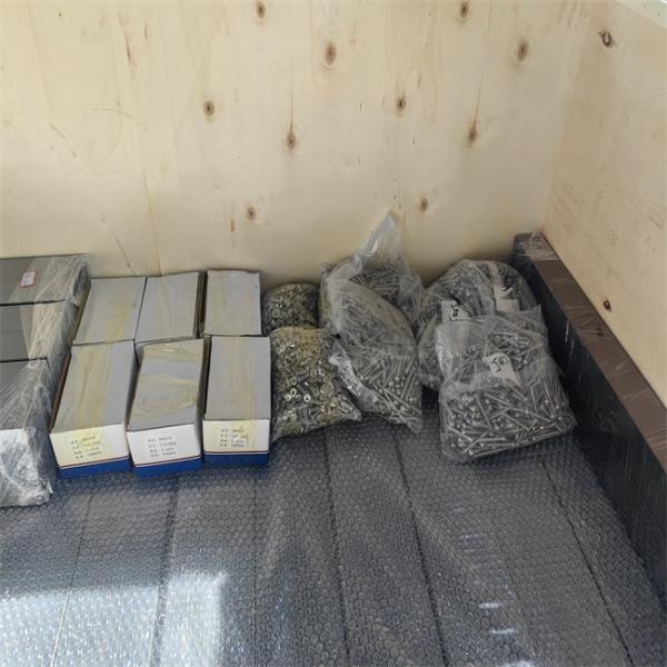 Solid Wrought Iron Metal Railing Parts Balusters Universal Elements