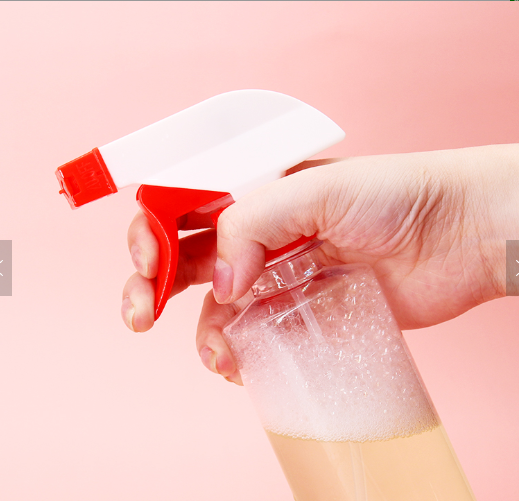 0.8ml Discharge 28 410 Plastic Bottle Mini Trigger Pump Sprayer