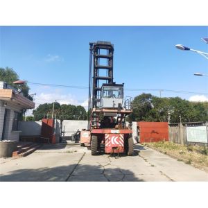 Used Container Stacker Reclaimer Machine, Secondhand Lift Stacker Equipment on