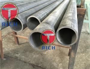 China Din2391 Seamless Precision Steel Tube For Mechanical / Automotive Engineering wholesale