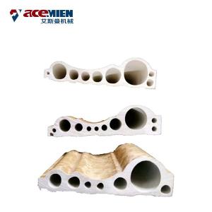 China Durable PVC Ceiling Panel Making Machine Moisture - Proof High Efficiency on sale
