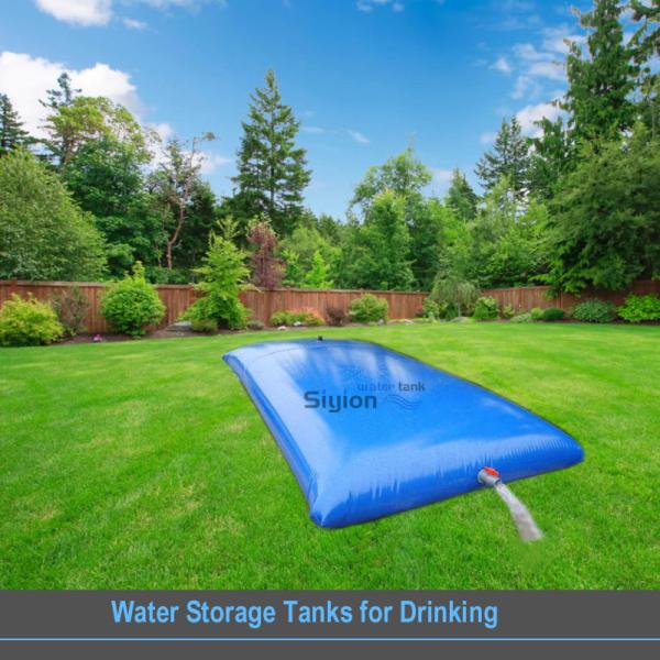 Quality Drinking Water Tank with Tap for sale