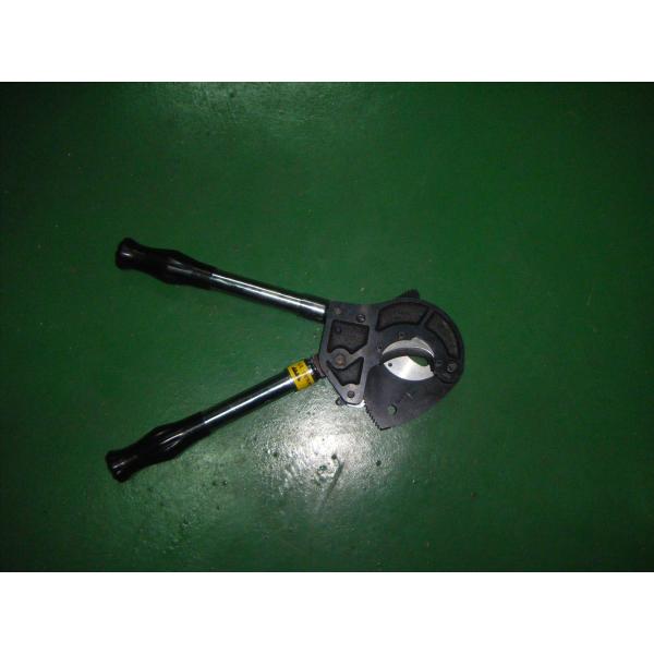 Convenient Operation Wire Rope Cutting Tool Hand Ratchet Cable Cutter