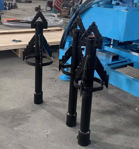 80m Gasoline Diesel Water Well Drilling Rig Multifunctional Small Drilling Equipment