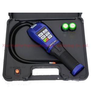 China Customization Black Sf6 Sulfur Hexafluoride Leak Detector for Qualitative Inspection on sale