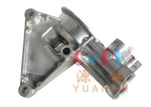 China VOE11030594 Engine Mining Excavator Diese Thermostat Housing Cover VOE11030594 VOLVO Engine L90 wholesale