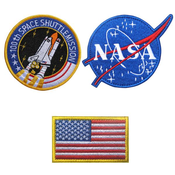 Personalised Custom Clothing Embroidered Labels Tags Embroidered Fabric Labels Supplier