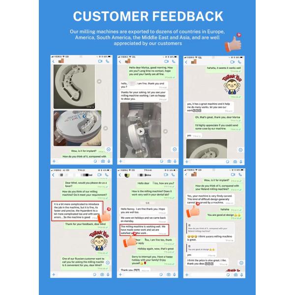 8 Pro 5-Axis Dental Milling Machine 60,000 RPM 18-Tool Capacity for Zirconia PMMA