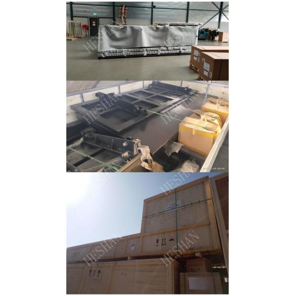 OEM Electric Hydraulic Cargo Lift Platform Heavy Duty Warehouse Cargo Lift