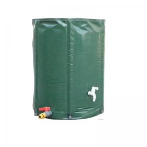China Durable Rain Water Bucket Foldable Rain Water Barrel For Garden wholesale