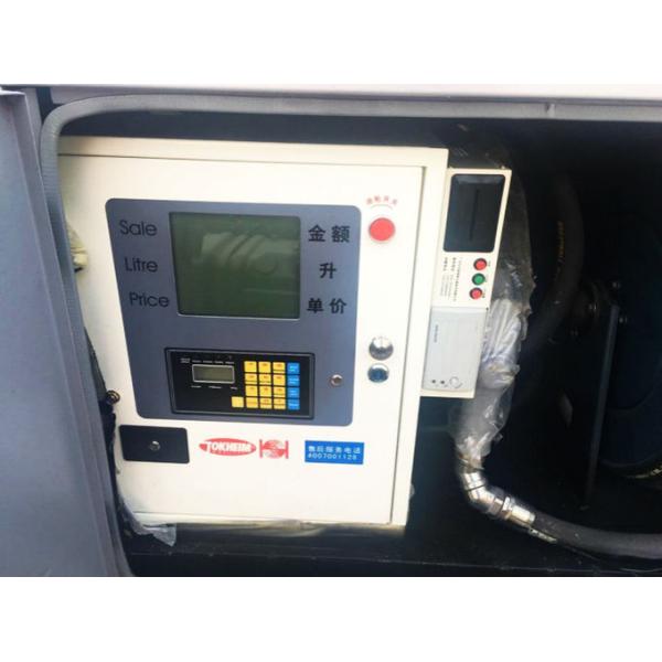 Forland 5cbm Oil Dispenser Tank Truck, 4*2 Petrol/Diesel Refueling truck