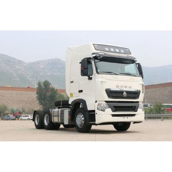 Discount Sinotruk HOWO 30 40 50 Ton 371HP 375HP 420HP Tractor