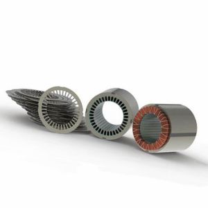 High Precision Electrosteel Stator And Rotor Laminated Cores