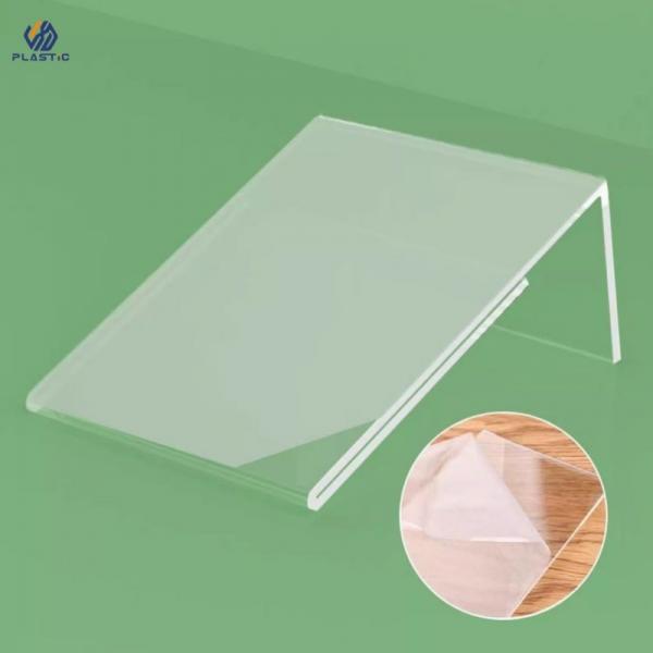 T-Style Or L-Style Double-sided Acrylic Sign Holder Display Your Message Clearly