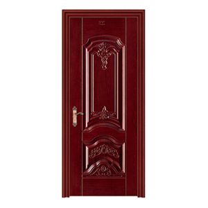China ABNM-ADL816 steel wood interior door wholesale