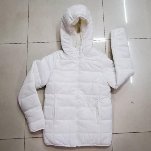 Ladies Padded Jacket Keep Warm Autumn And Winter Available In 5 Colors